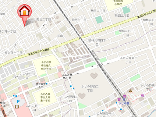 地図