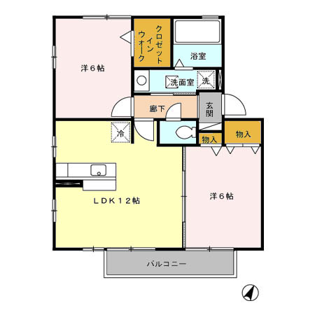 間取り画像
