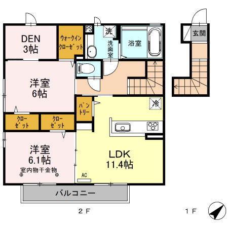 間取り画像