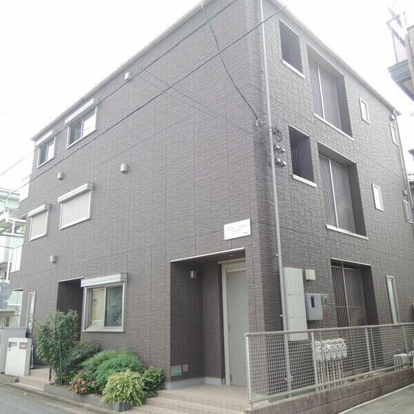 敷地内・建物