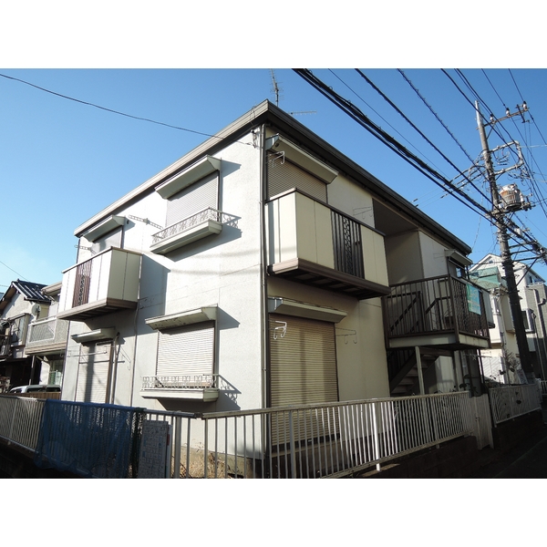 敷地内・建物