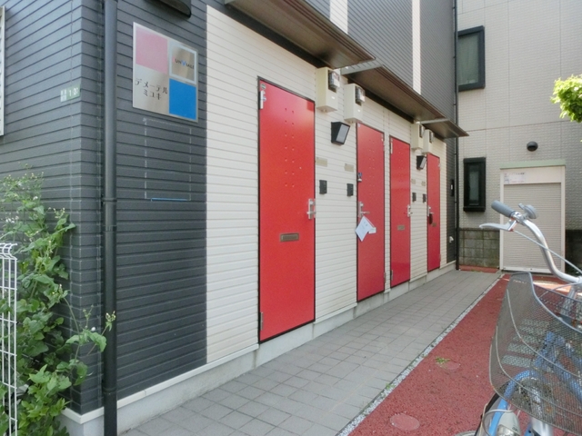 デメーテルミユキ 外観写真