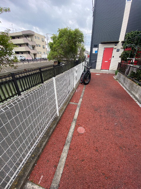 駐輪スペース