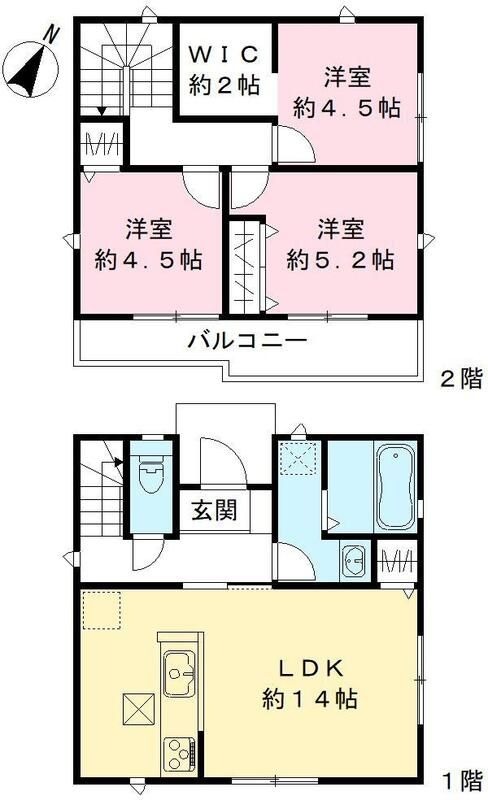 間取り画像