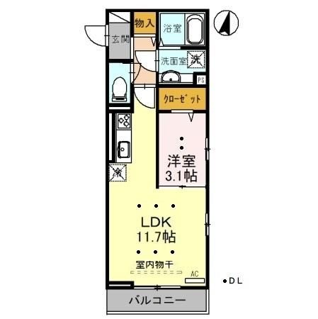 間取り画像