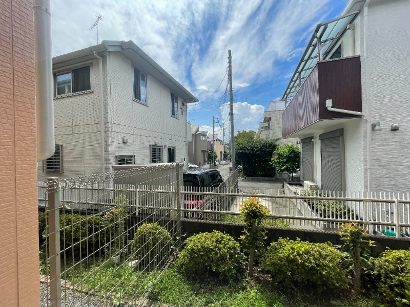 ※107号室の写真です