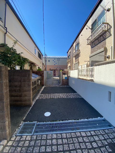 外観・土地