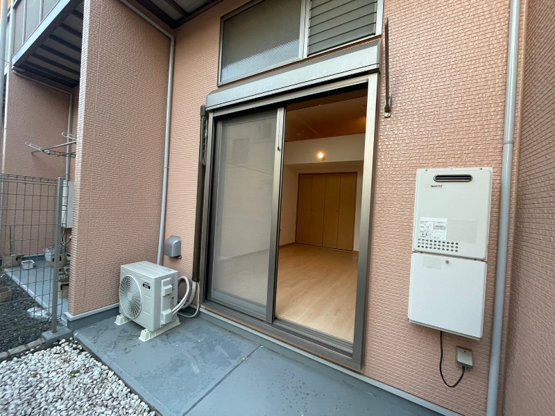 ※107号室の写真です
