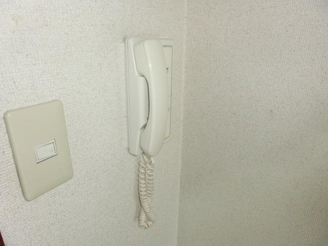 インターホン