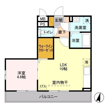 間取り画像