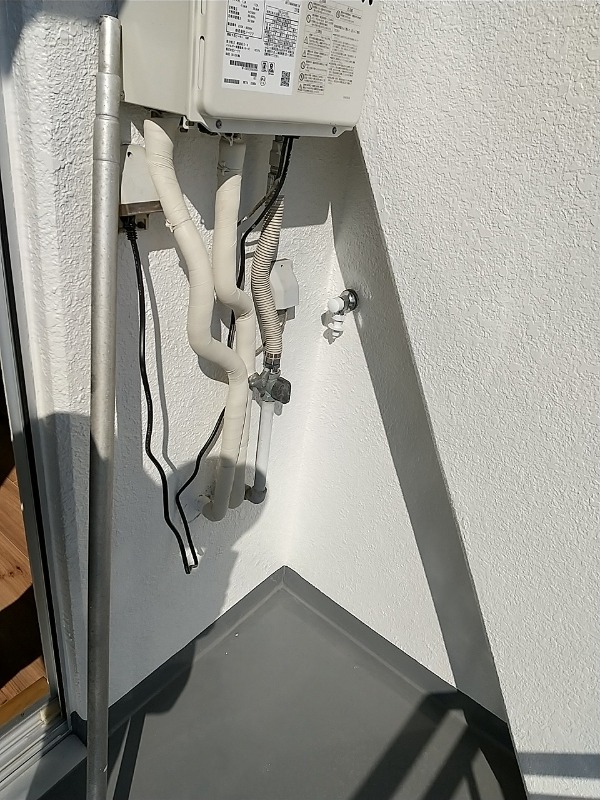 ※洗濯機置場