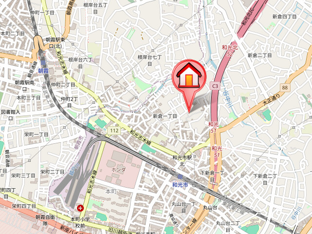 地図