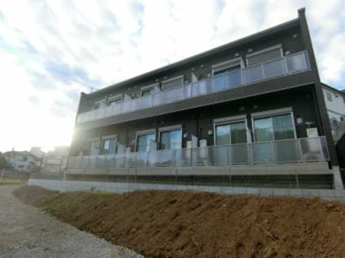 敷地内・建物
