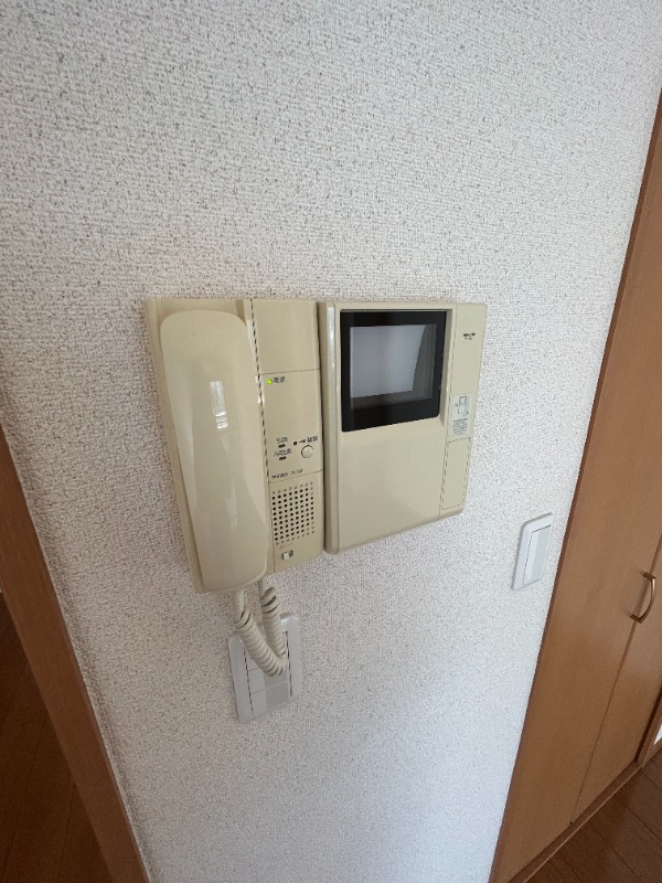 TVドアホン