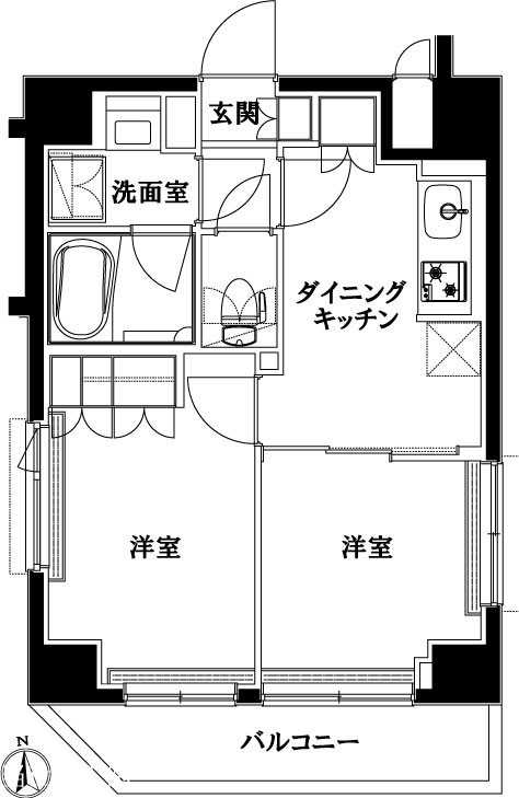 間取り画像
