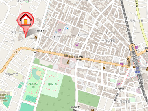 地図