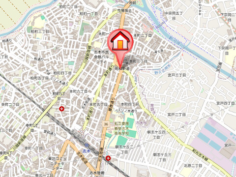 地図
