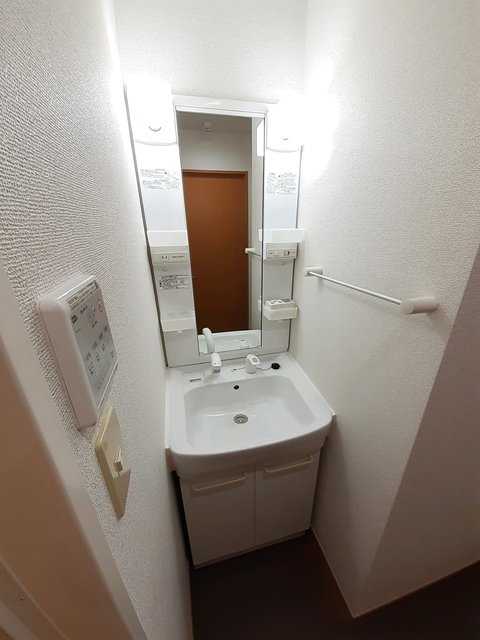 洗面所