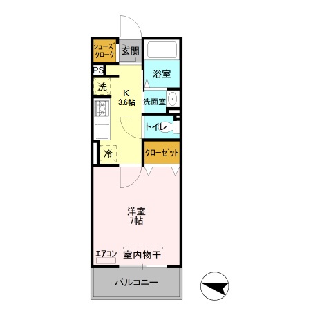 間取り画像