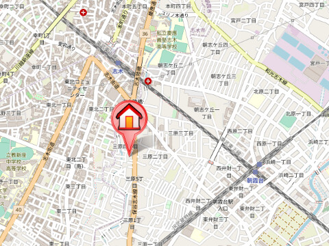 地図