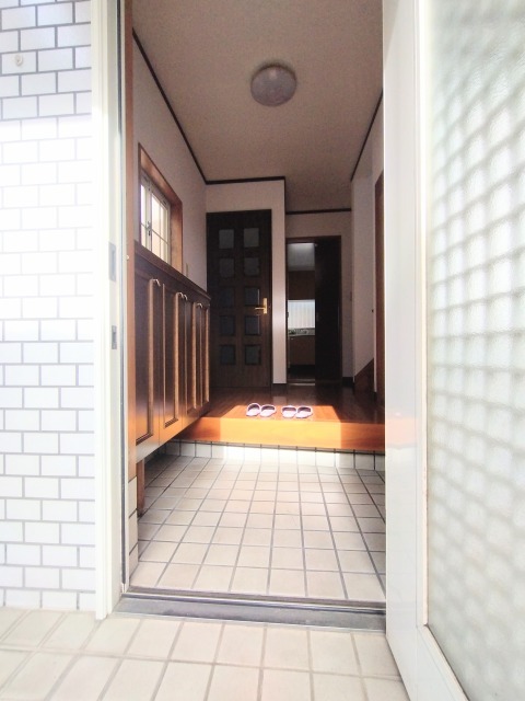 玄関