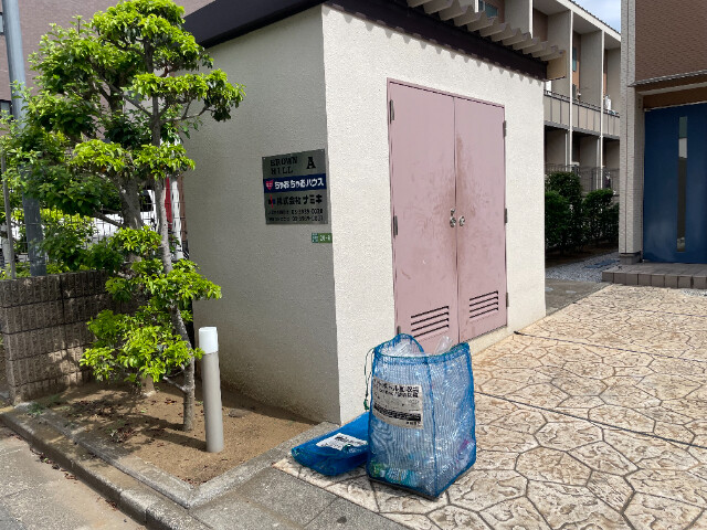 敷地内・建物