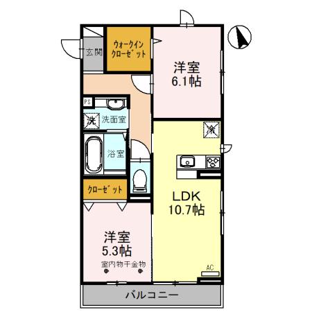 間取り画像