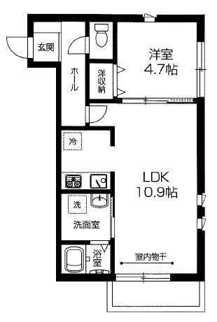 間取り画像