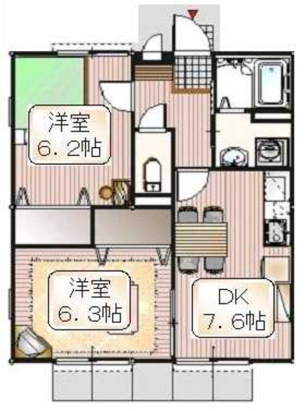 間取り画像