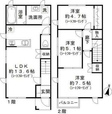 間取り画像
