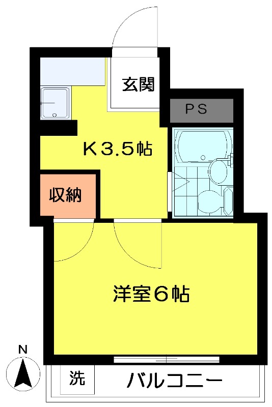 間取り画像
