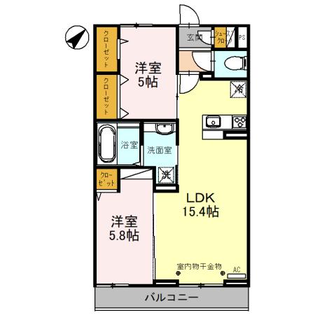 間取り画像