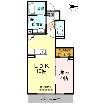 間取り画像