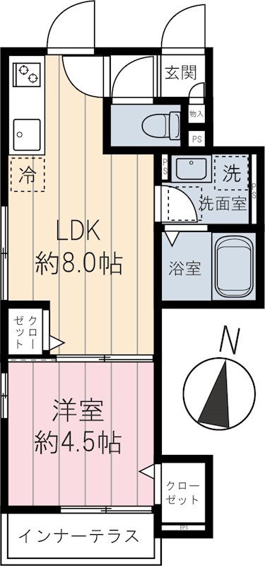 間取り画像