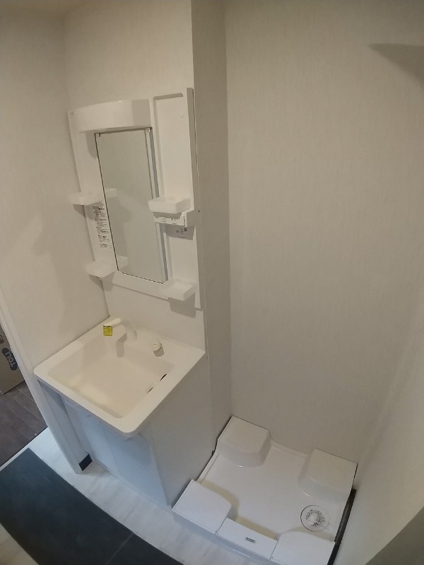 新規設置工事中