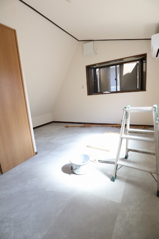 ３階洋室①（工事中）