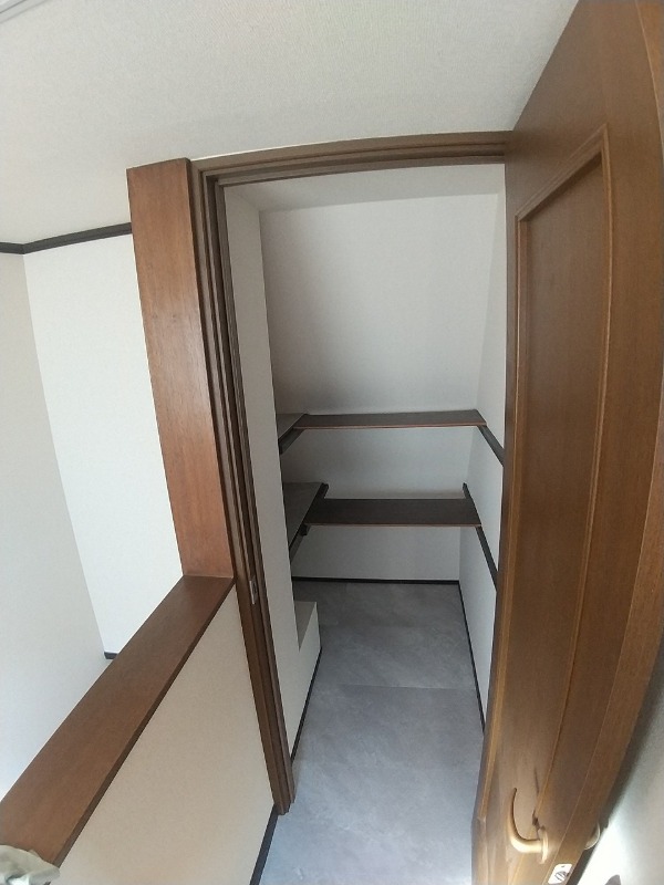 ３階収納スペース