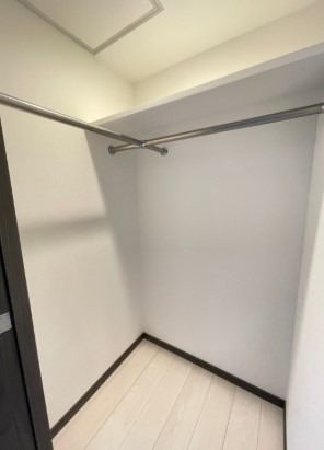 ウォークインクローゼット