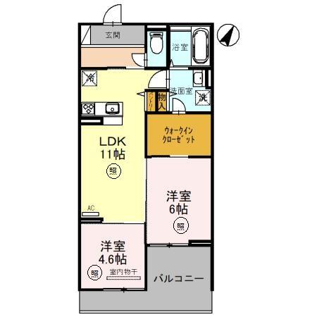 間取り画像