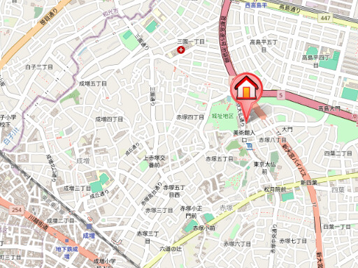 地図