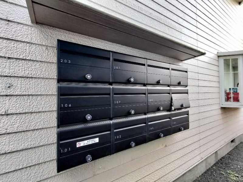敷地内・建物