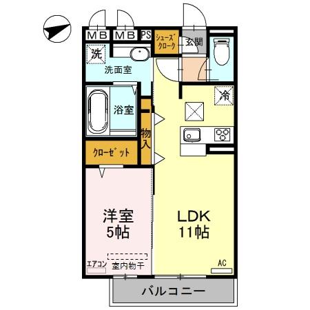 間取り画像