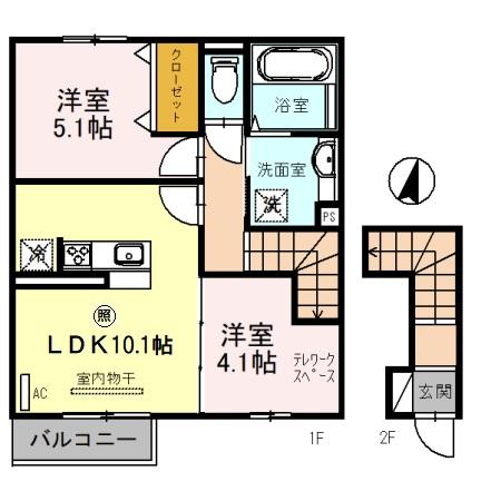 間取り画像