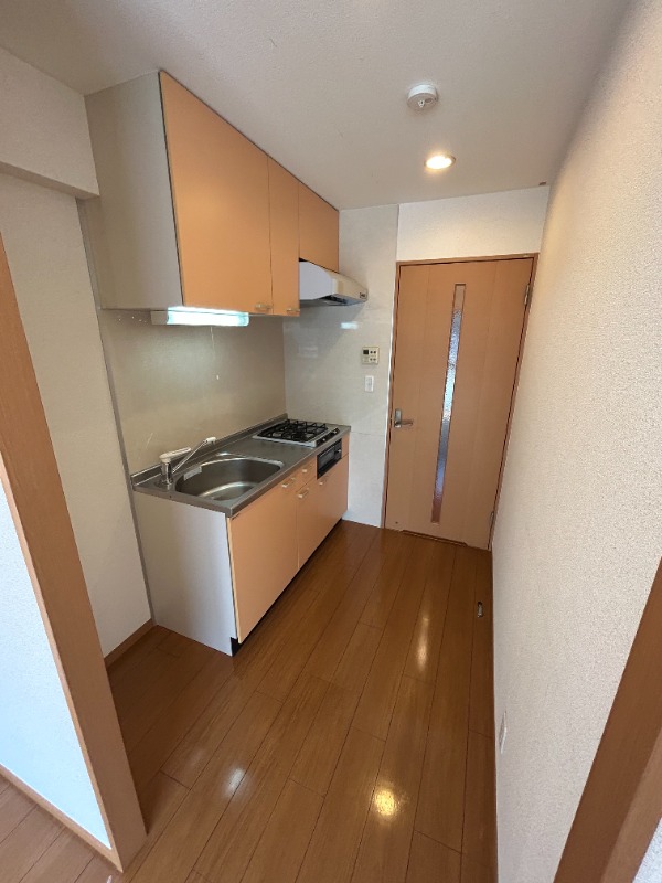 2口ガスコンロシステムキッチン