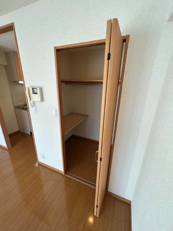 ウォークインクローゼット