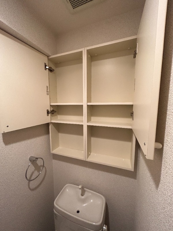 トイレ収納