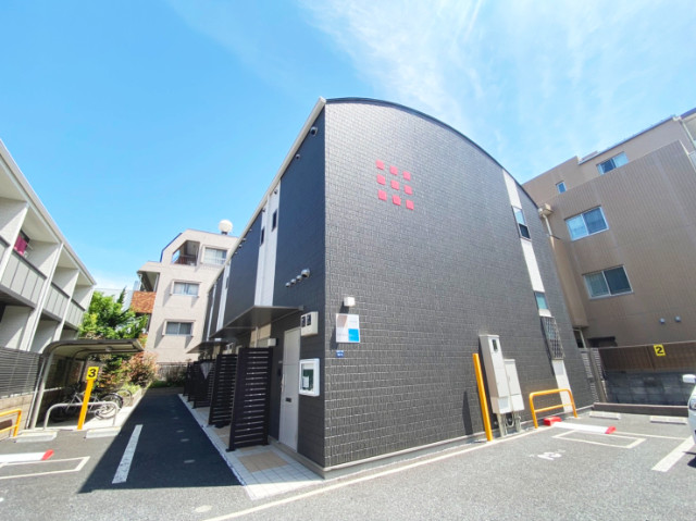 外観・土地