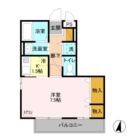 間取り画像