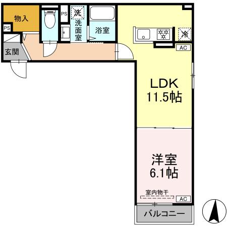 間取り画像