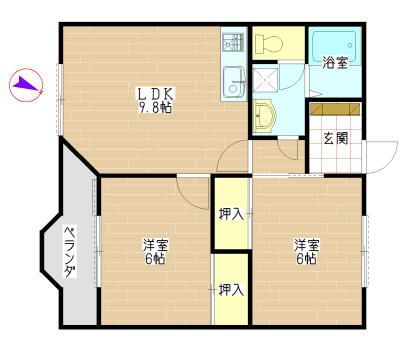 間取り画像